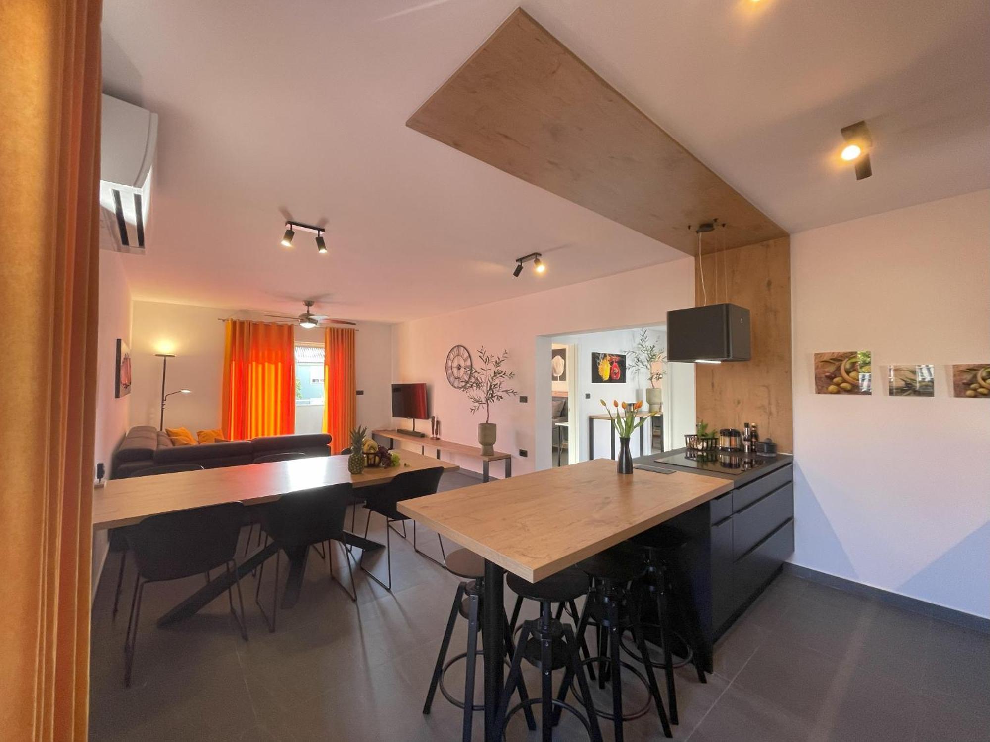 Valkane Beach Apartments พูลา ภายนอก รูปภาพ