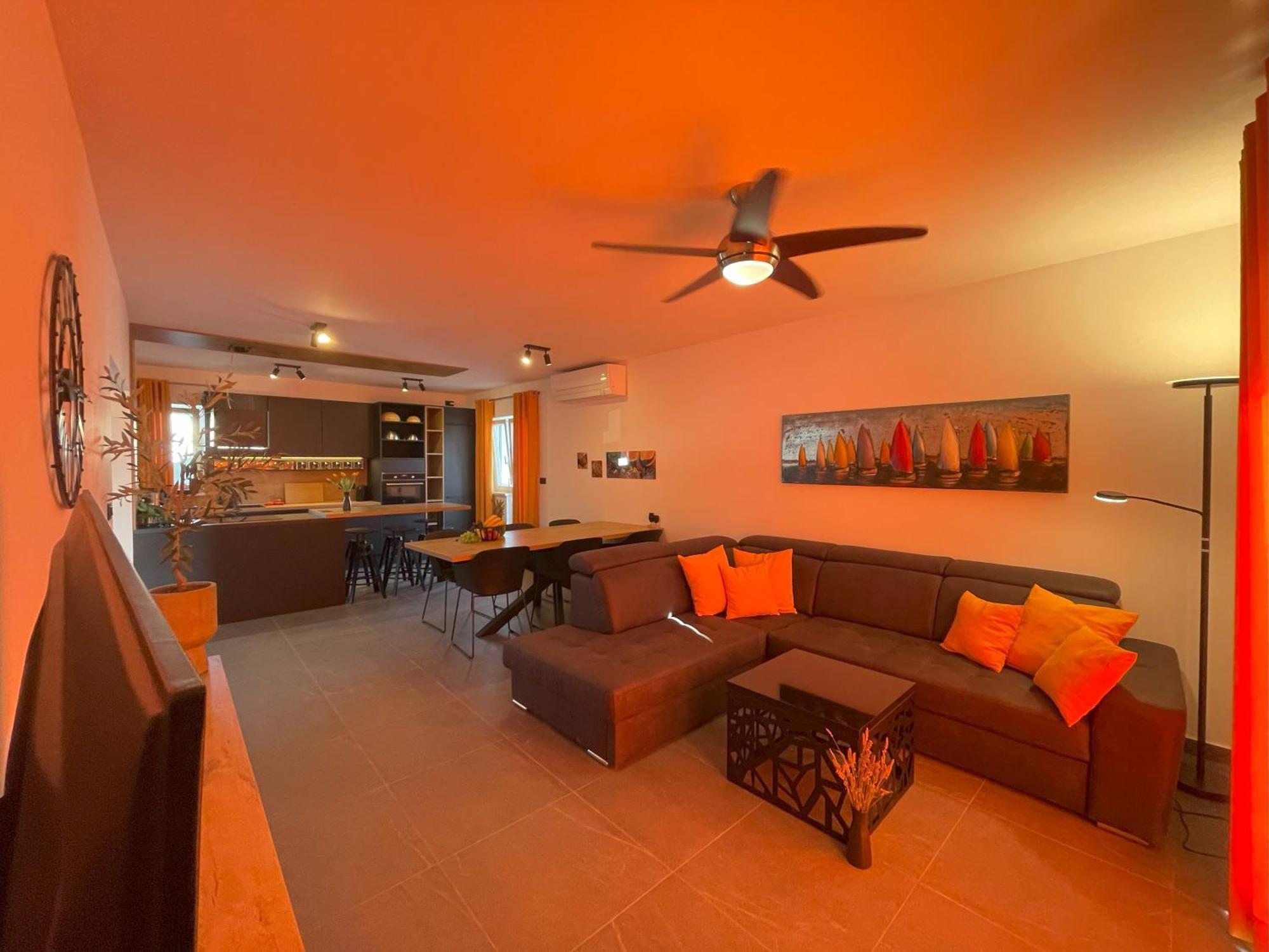 Valkane Beach Apartments พูลา ภายนอก รูปภาพ