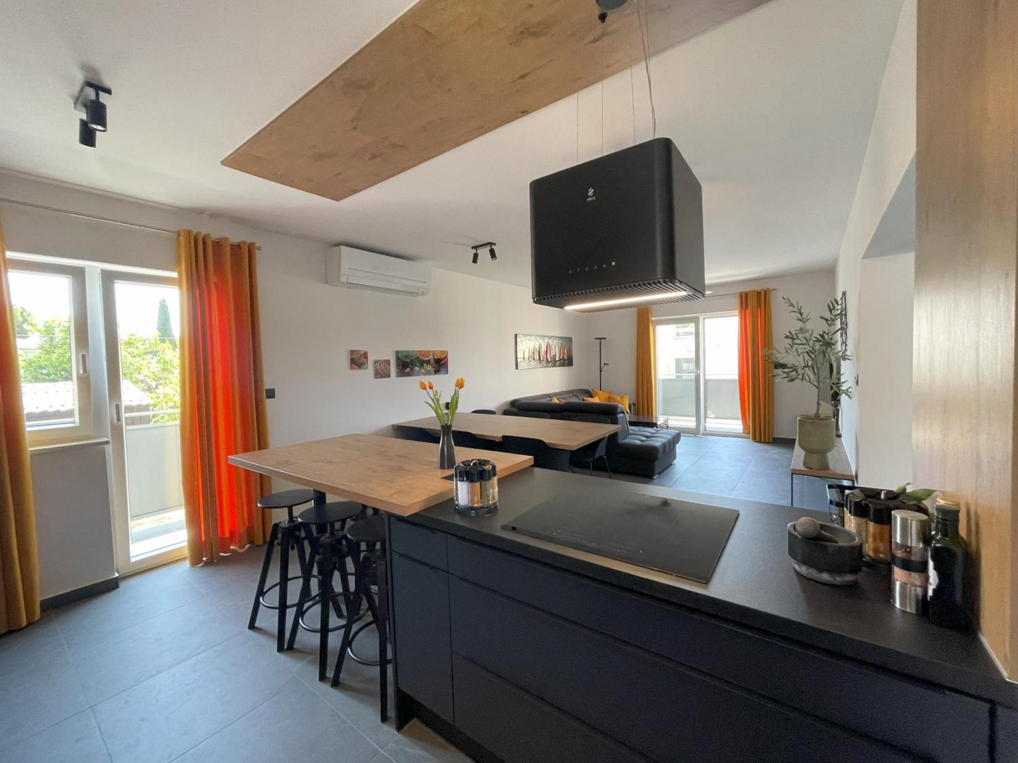 Valkane Beach Apartments พูลา ภายนอก รูปภาพ