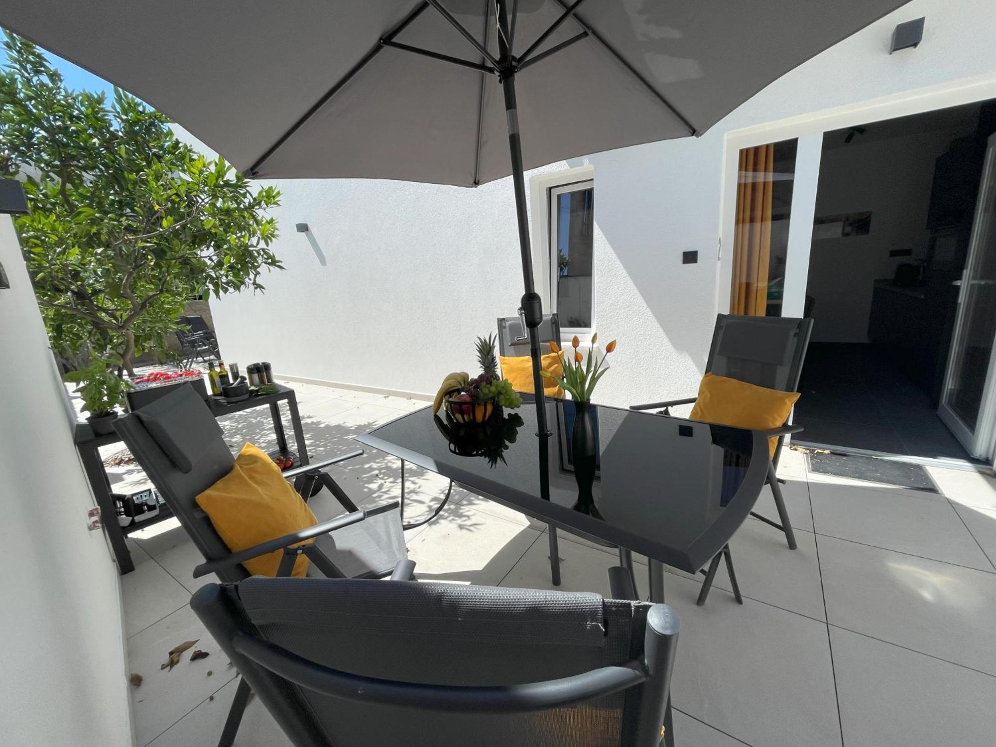 Valkane Beach Apartments พูลา ภายนอก รูปภาพ